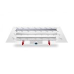 Roca in - drain x3 850 a carreler caniveau + geotextile - a276130000