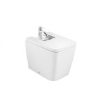 Roca inspira square bidet au sol 560x370 blanc - a357537000
