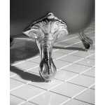 Roca jeu pieds eagle pour baignoire. newcast - a291094000