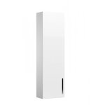 Roca prisma colonne 1200 * 350 blanc brillant - a856887806