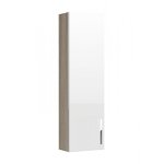 Roca prisma colonne 1200 * 350 blanc frene - a856887322