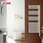 Sche - serviette acova cala asymtrique droite ihc 400w blanc tlnsr040040eczf