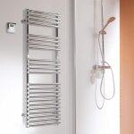 Sche - serviette acova - cala chrom lectrique 600w tlno - 060 - 050 / gf