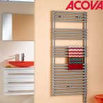 Sche - serviette acova cala inox 683w chauffage central lni - 176 - 050