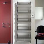 Sèche - serviette acova - cala inox Électrique 500w tlni - 050 - 050 / gf Sèche - serviette acova - cala inox Électrique 500w tlni - 050 - 050 / gf