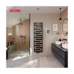 Sèche - serviette acova Électrique kapla 750w - tkpss075050edaf Sèche - serviette acova Électrique kapla 750w - tkpss075050edaf