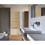 Sche - serviette acova - fassane spa + air asymtrique  droite eau chaude 1809w (809w + 1000w) fr168 ...