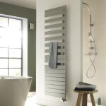 Sche - serviette acova - fassane spa asymtrique  droite eau chaude 809w fr168 - 055