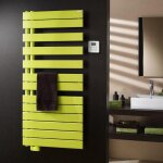 Sche - serviette acova - fassane spa asymtrique lectrique 750w tfl - 075 - 055 / gf