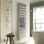 Sche - serviette acova - fassane spa asymtrique  gauche eau chaude 809w fl168 - 055