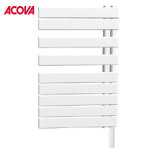 Sche - serviette acova fassane spa asymtrique ihc droite 500w blanc tfasr050055eczf