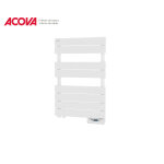 Sèche serviette acova fassane spa mixte 377w / 300w - afas - 074 - 050 - tf Sèche serviette acova fassane spa mixte 377w / 300w - afas - 074 - 050 - tf
