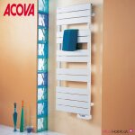 Sche - serviette acova - fassane spa symtrique lectrique 1000w tfas - 100 - 050 - tf