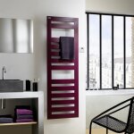Sche - serviette acova - karna spa lectrique 500w tsv - 120 - 040 / gf
