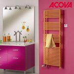 Sèche - serviette acova - kéva spa mixte 1126w / 1200w - acki - 175 - 060 / gf Sèche - serviette acova - kéva spa mixte 1126w / 1200w - acki - 175 - 060 / gf
