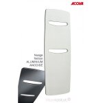 Sche - serviette acova - nuage lectrique aluminium anodis 500w tgna - 180 - 050 / gf