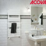 Sche - serviette acova regate chauffage central 691w - sx - 148 - 050