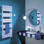 Sche - serviette acova - rgate gf lectrique 750w tsx - 075 - 050 / gf