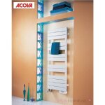 Sche - serviette acova - regate mixte 1307w / 1500w - asx - 185 - 080