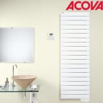 Sche - serviette acova regate status lectrique 1000w avec tlcommande tpx - 100 - 050 / gf