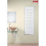 Sèche - serviette acova - régate status Électrique 1500w tpx - 150 - 050 Sèche - serviette acova - régate status Électrique 1500w tpx - 150 - 050