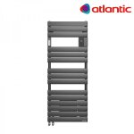 Sche - serviettes adelis mixte 2000w anthracite - atlantic 862678