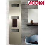 Sèche - serviettes altima spa aluminium eau chaude 661w - acova hmsa - 149 - 050 Sèche - serviettes altima spa aluminium eau chaude 661w - acova hmsa - 149 - 050