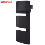 Sche - serviettes atlantic amarilis mt  gauche noir 650w 862579