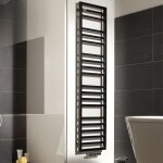 Sche - serviette eau chaude acova kadrane spa 851w - kar - 190 - 055