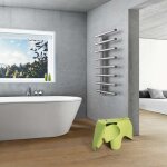 Sche - serviette eau chaude chime 377w - chi - 140 - 050 acova