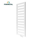 Sche serviettes eau chaude rasp 773w blanc - finimetal ra06159016