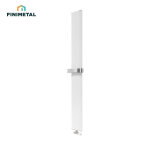 Sche - serviettes eau chaude slim 430w blanc - finimetal sl02209016