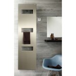 Sche - serviette lectrique altima spa inox 750w - acova tmsi - 075 - 050 / gf