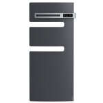 Sche - serviettes lectrique atlantic 500w mt  droite serenis anthracite