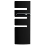 Sche - serviettes lectrique atlantic 750w mt  droite serenis noir