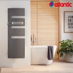 Sche - serviettes lectrique atlantic 750w mt  gauche serenis