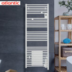 Sche - serviettes lectrique atlantic doris digital mixte ventilo 2000w (1000w + 1000w) 851133
