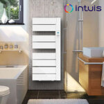 Sche - serviettes lectrique balica soufflant 1500w - intuis m109215