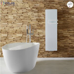 Sèche - serviettes Électrique campaver bains nativ soufflant 1500w blanc lys - intuis signature k165115 ... Sèche - serviettes Électrique campaver bains nativ soufflant 1500w blanc lys - intuis signature k165115 ...