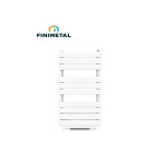 Sèche serviettes Électrique - chorus bains speed air soufflant 1700w (750w + 950w) - finimetal cho1352es ... Sèche serviettes Électrique - chorus bains speed air soufflant 1700w (750w + 950w) - finimetal cho1352es ...