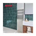 Sèche - serviettes electrique chromé cala s 250w - acova tlncz025050ebzf Sèche - serviettes electrique chromé cala s 250w - acova tlncz025050ebzf