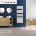 Sche - serviettes lectrique riviera 2 soufflant 2000w - thermor