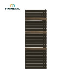 Sche - serviettes lectrique smart arborescence 1000w - finimetal arsd1960egbrbz
