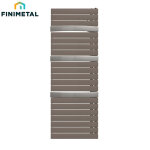 Sche - serviettes lectrique smart speed'air arborescence 750w + 1000w - finimetal arsd1660esbglg