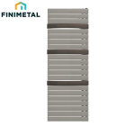 Sche - serviettes lectrique smart speed'air arborescence 750w + 1000w - finimetal arsd1660eslgbg