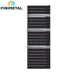 Sche - serviettes lectrique smart speed'air arborescence 750w + 1000w - finimetal arsd1660esmbma