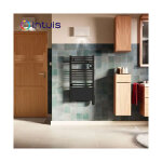 Sche - serviettes lectrique soufflant 500 + 800w ezybain boost noir - intuis m172225