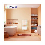 Sèche - serviettes Électrique soufflant blanc 1000w + 1000w ezybain nativ - intuis m245617 Sèche - serviettes Électrique soufflant blanc 1000w + 1000w ezybain nativ - intuis m245617