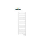 Sèche serviettes Électrique tahiti 1250w blanc - finimetal t122eh Sèche serviettes Électrique tahiti 1250w blanc - finimetal t122eh