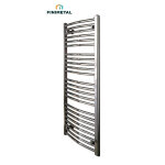 Sche serviettes lectrique tahiti surf 500w chrom - finimetal tc072eg 60